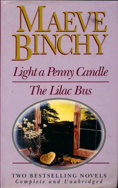 Livrenpoche : Light a penny candle / The Lilac bus - Maeve Binchy - Livre