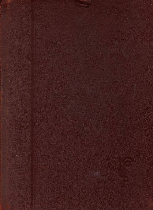 Livrenpoche : La maison du peuple - Louis Guilloux - Livre