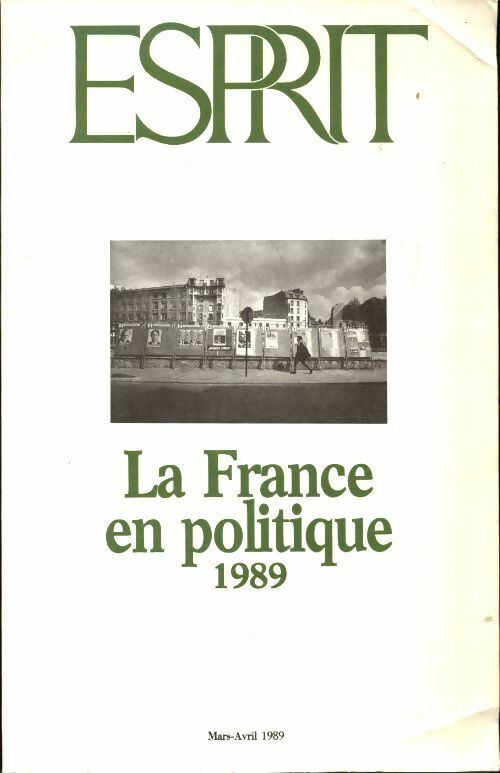 Livrenpoche : Esprit n°148-149 - Collectif - Livre