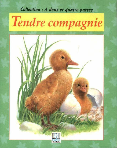Livrenpoche : Tendre compagnie - Collectif - Livre