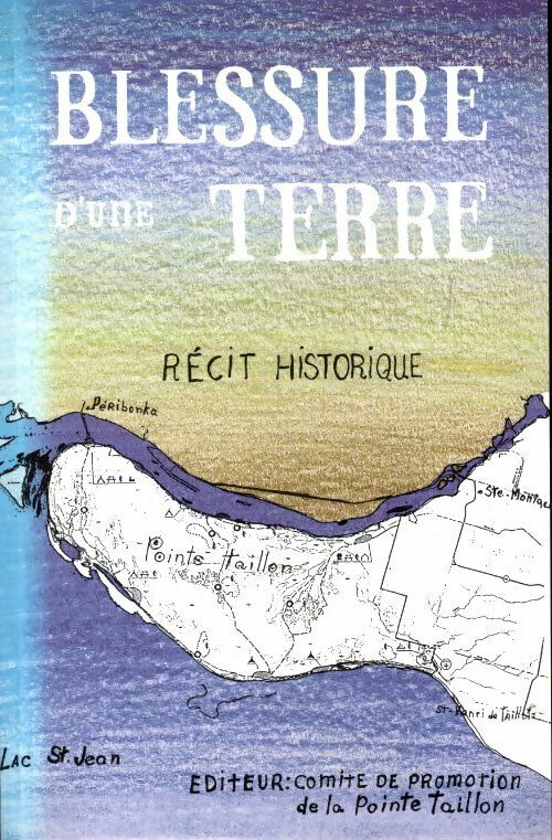 Livrenpoche : Blessure d'une terre - Collectif - Livre