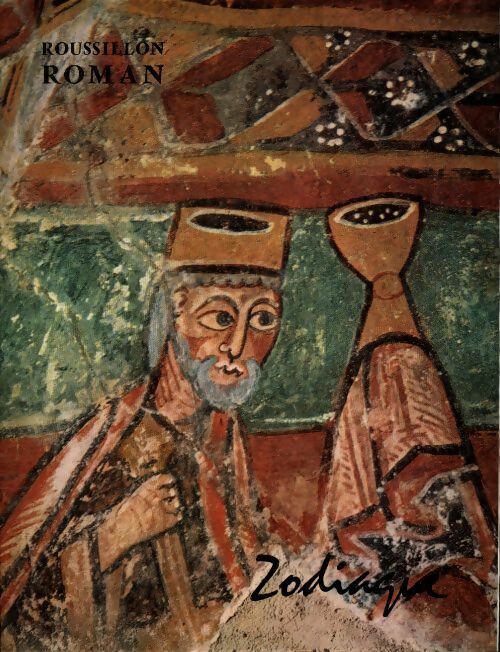 Livrenpoche : Roussillon roman - Marcel Durliat - Livre