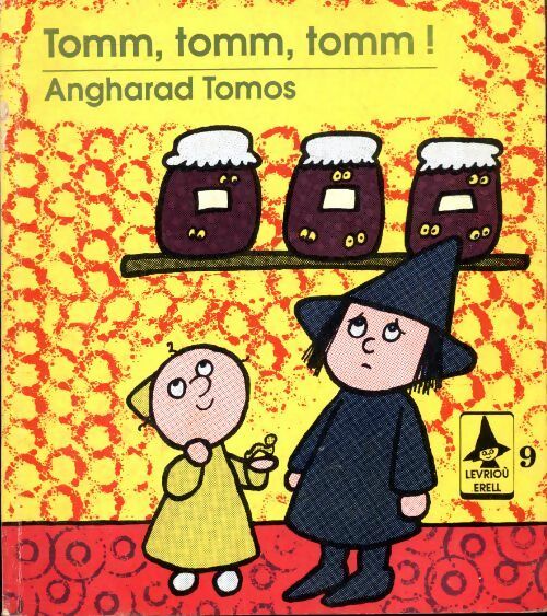 Livrenpoche : Tomm, tomm, tomm - Angharad Tomos - Livre