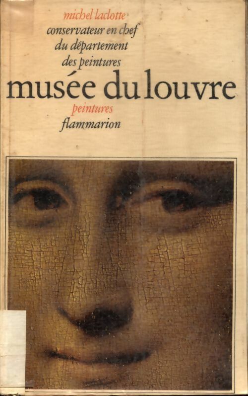 Livrenpoche : Musée du Louvre peintures - Michel Laclotte - Livre