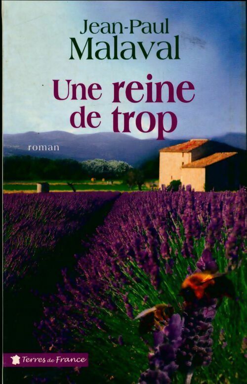 Livrenpoche : Une reine de trop - Jean-Paul Malaval - Livre