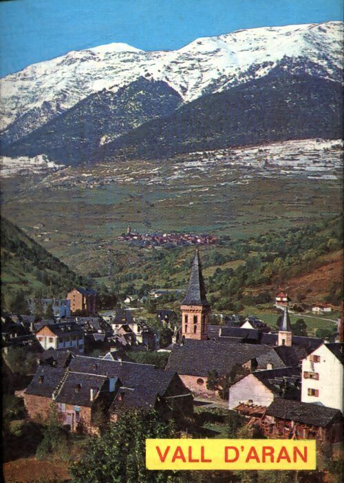 Livrenpoche : Vall d'Aran - Inconnu - Livre