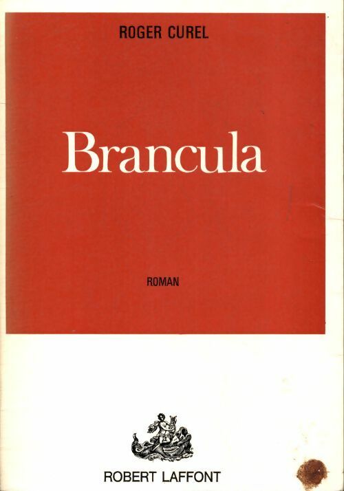 Livrenpoche : Brancula - Roger Curel - Livre