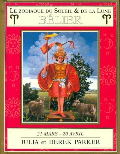 Livrenpoche : Belier : 21 mars-20 avril - Julia Parker - Livre
