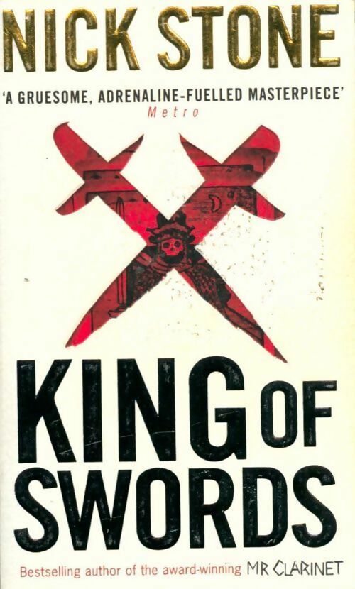 Livrenpoche : King of swords - Nick Stone - Livre