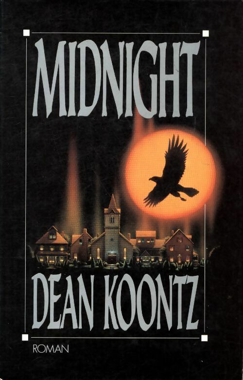 Livrenpoche : Midnight - Dean Ray Koontz - Livre