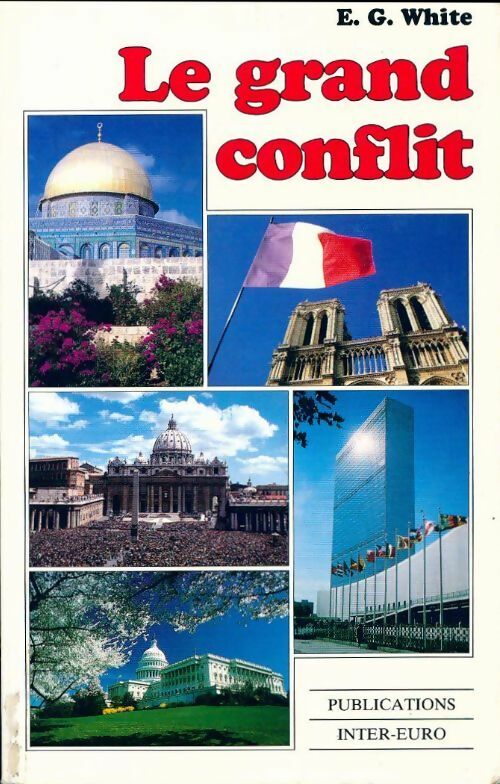 Livrenpoche : Le grand conflit - E.G. White - Livre