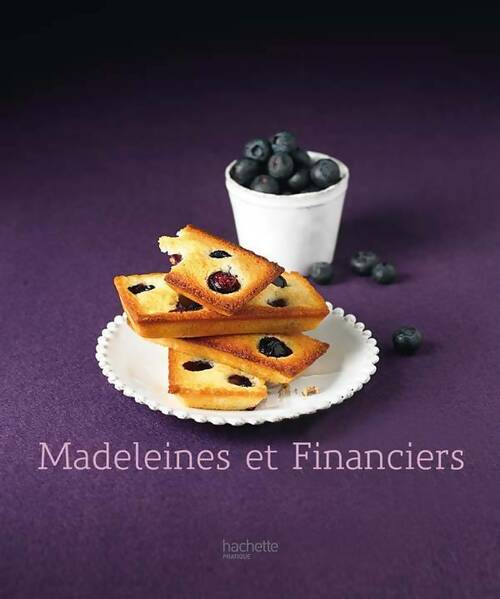 Livrenpoche : Madeleines et financiers - Thomas Feller - Livre