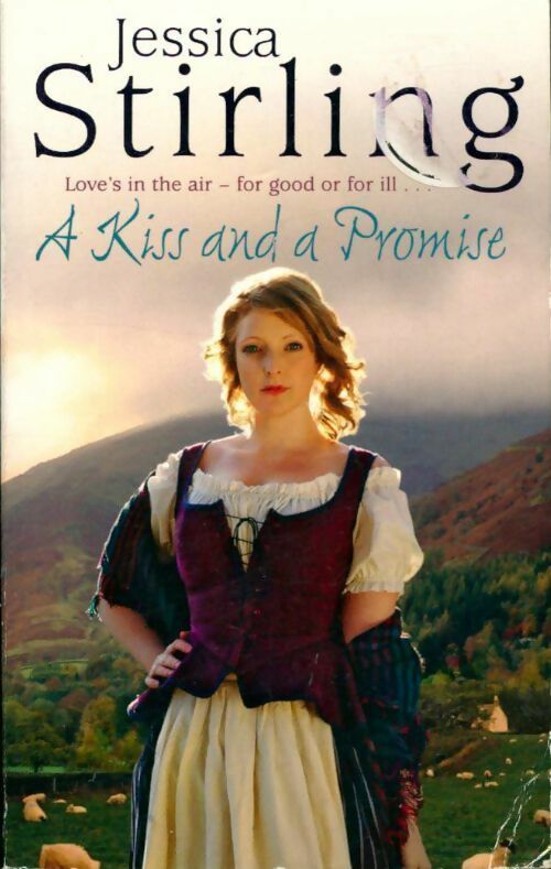 Livrenpoche : A kiss and a promise - Jessica Stirling - Livre