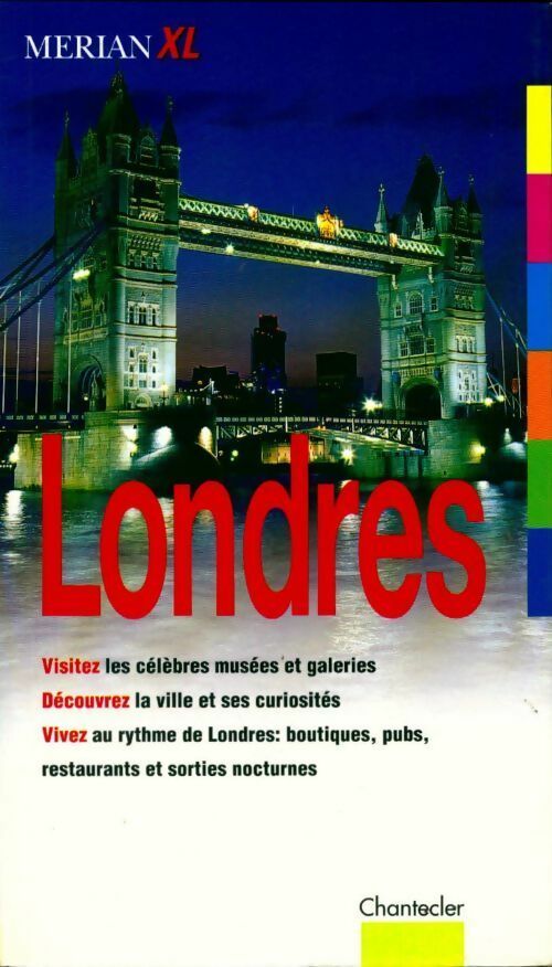 Livrenpoche : Londres - Collectif - Livre