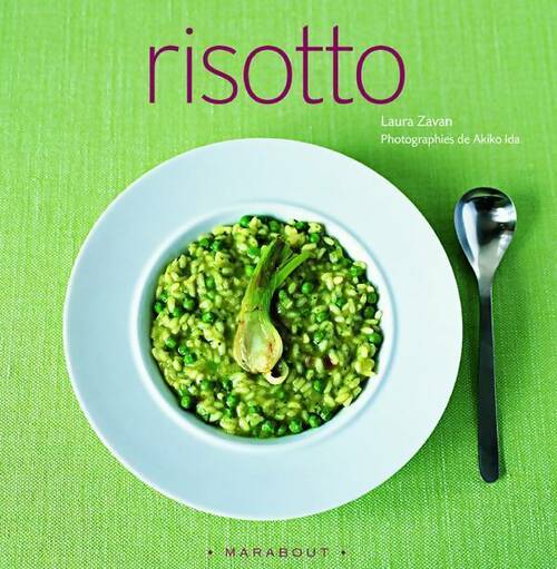 Livrenpoche : Risotto - Laura Zavan - Livre