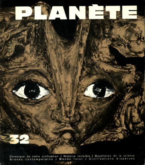Livrenpoche : Planète n°32 - Collectif - Livre