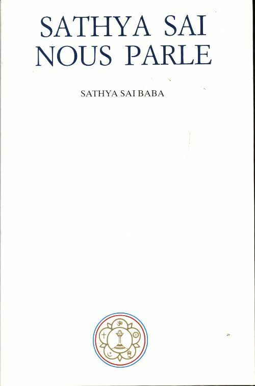 Livrenpoche : Sathya Sai nous parle - Sathya Sai Baba - Livre