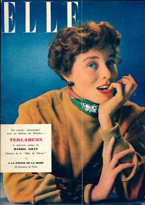 Livrenpoche : Elle n°305 - Collectif - Livre