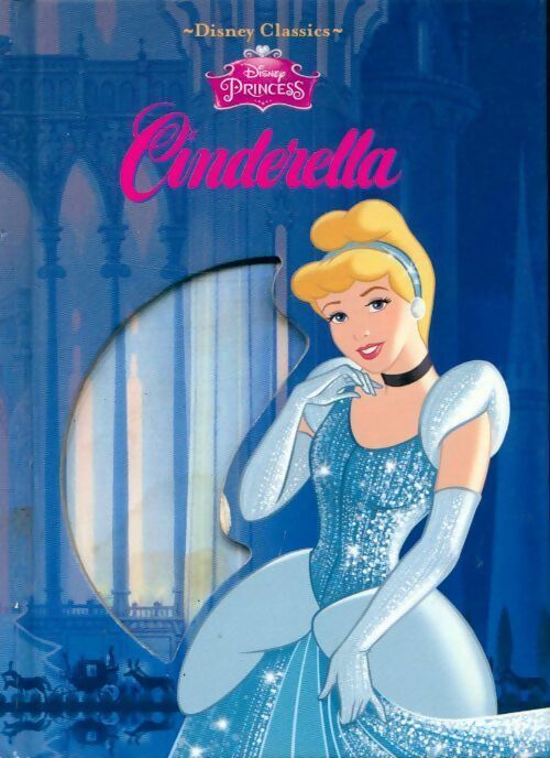 Livrenpoche : Cinderella - Disney - Livre