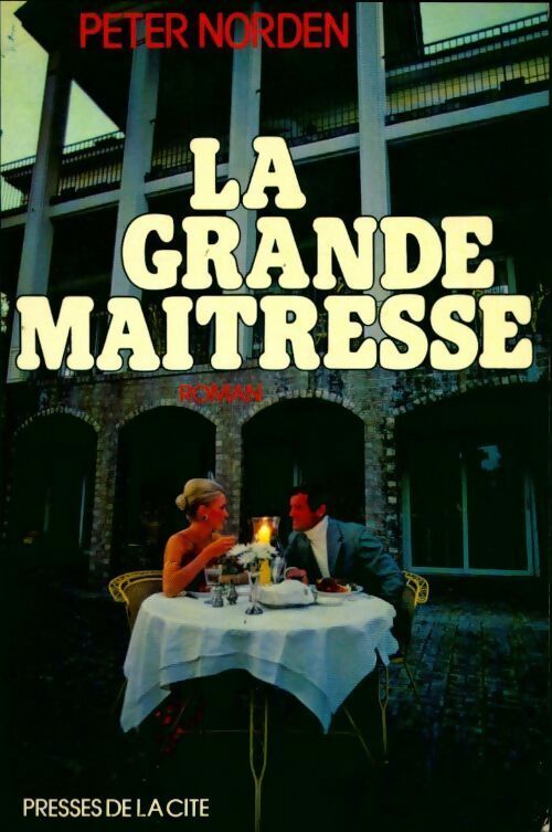 Livrenpoche : La grande maîtresse - Peter Norden - Livre