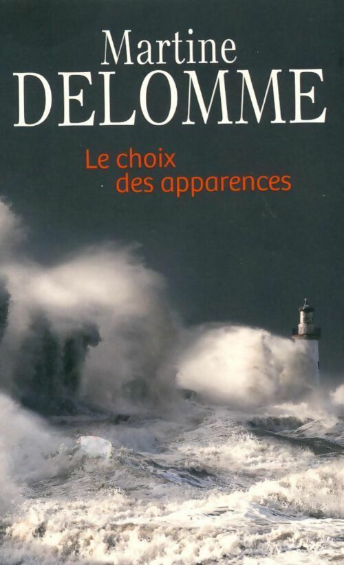 Livrenpoche : Le choix des apparences - Martine Delomme - Livre