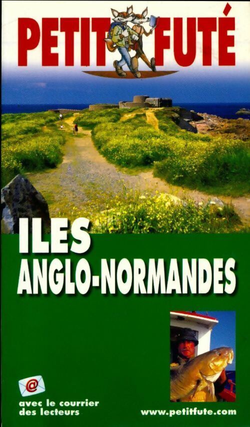Livrenpoche : Îles anglo-normandes 2003 - Collectif - Livre