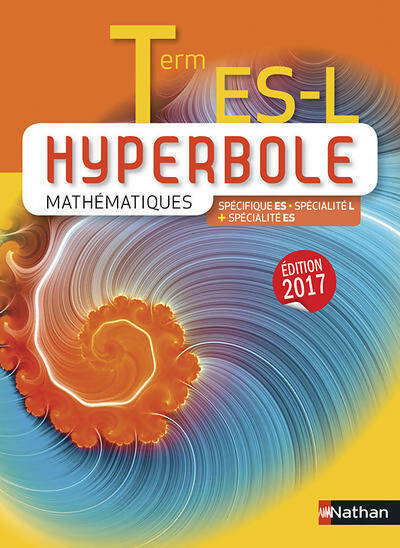 Livrenpoche : Mathématiques Terminales ES, L 2017 - Collectif - Livre
