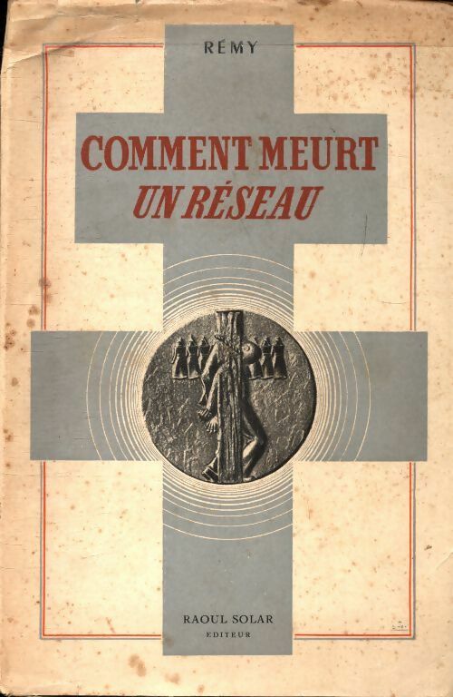Livrenpoche : Comment meurt un réseau - Rémy - Livre