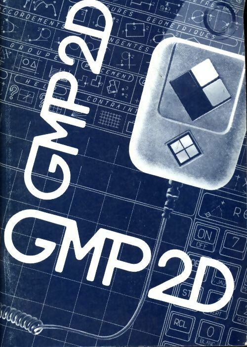 Livrenpoche : GMP 2D langage - Collectif - Livre