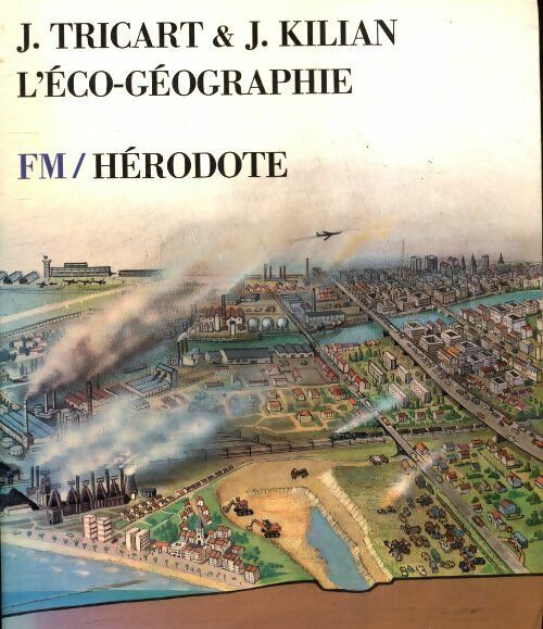 Livrenpoche : L'éco-géographie - Jean Tricart - Livre