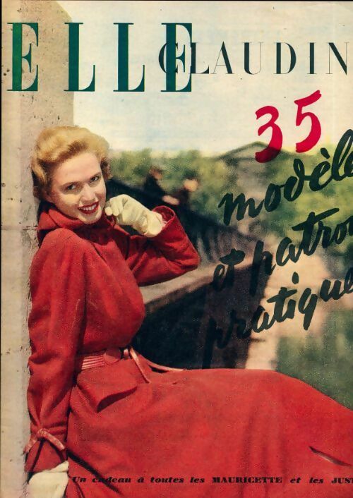 Livrenpoche : Elle n°148 - Collectif - Livre