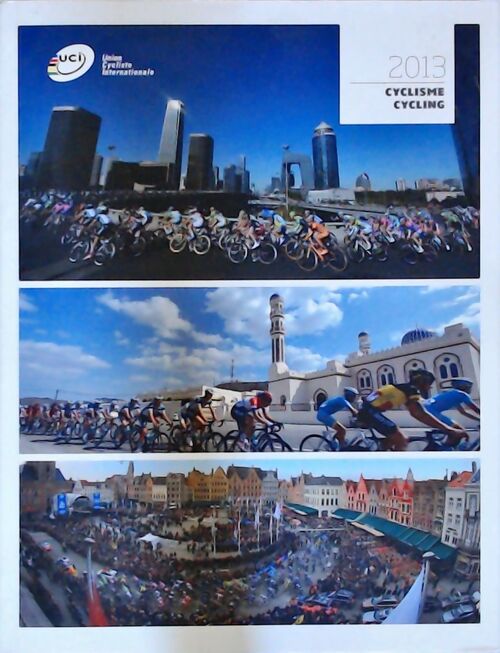 Livrenpoche : Cyclisme 2013 - Collectif - Livre