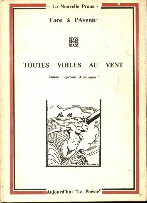 Livrenpoche : Toutes voiles au vent - Collectif - Livre