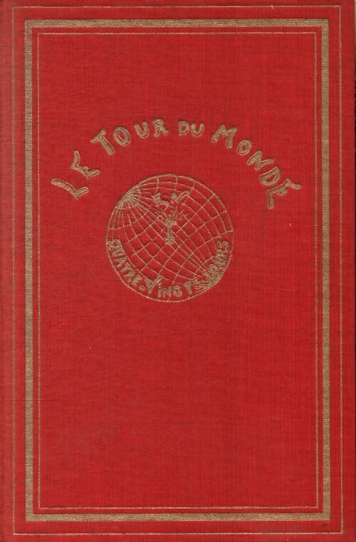 Livrenpoche : Le tour du monde en 80 jours - Jules Verne - Livre