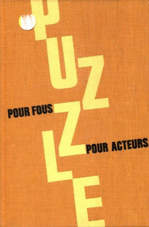 Livrenpoche : Puzzle pour fous / Puzzle pour acteurs - Patrick Quentin - Livre