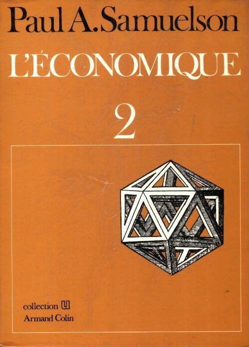 Livrenpoche : L'économique Tome II - Paul Samuelson - Livre