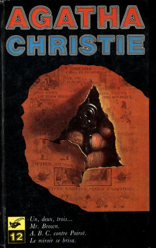 Livrenpoche : Oeuvres complètes Tome XII - Agatha Christie - Livre