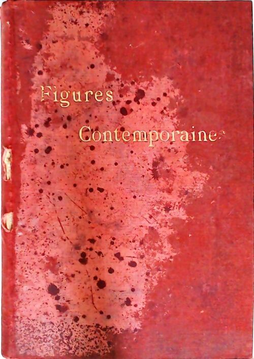 Livrenpoche : Figures contemporaines tirées de l'album Mariani Volume I & II - Collectif - Livre