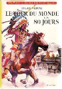 Livrenpoche : Le tour du monde en 80 jours - Jules Verne - Livre