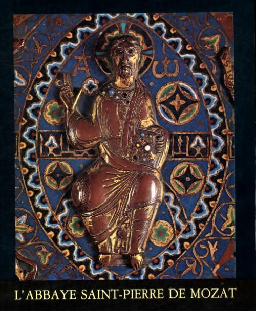 Livrenpoche : L'abbaye Saint-Pierre de Mozat - Collectif - Livre