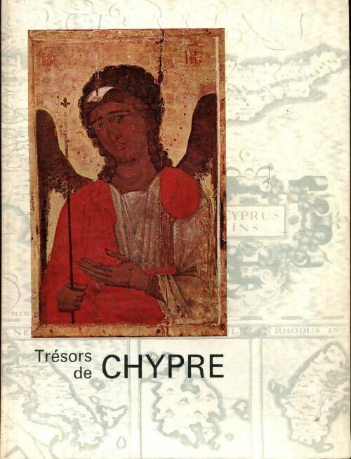 Livrenpoche : Trésors de Chypre - Collectif - Livre