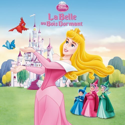 Livrenpoche : La belle au bois dormant - Walt Disney, Disney - Livre
