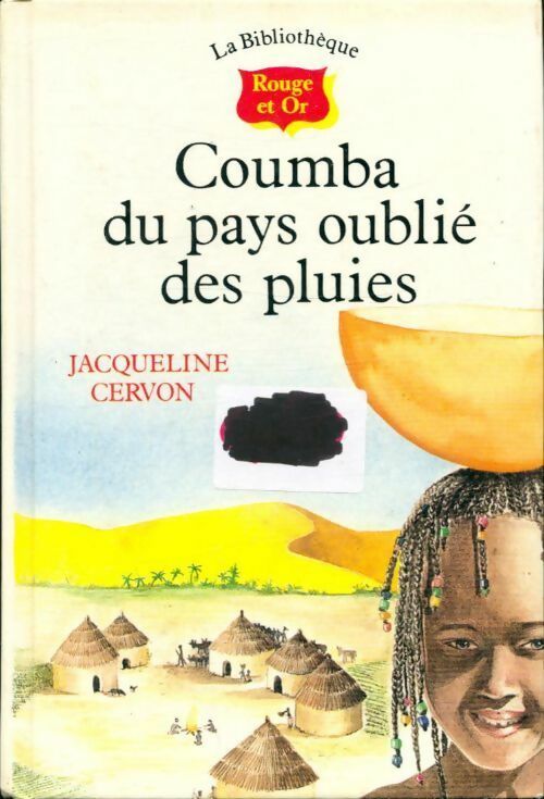 Livrenpoche : Coumba du pays oublié des pluies - Jacqueline Cervon - Livre