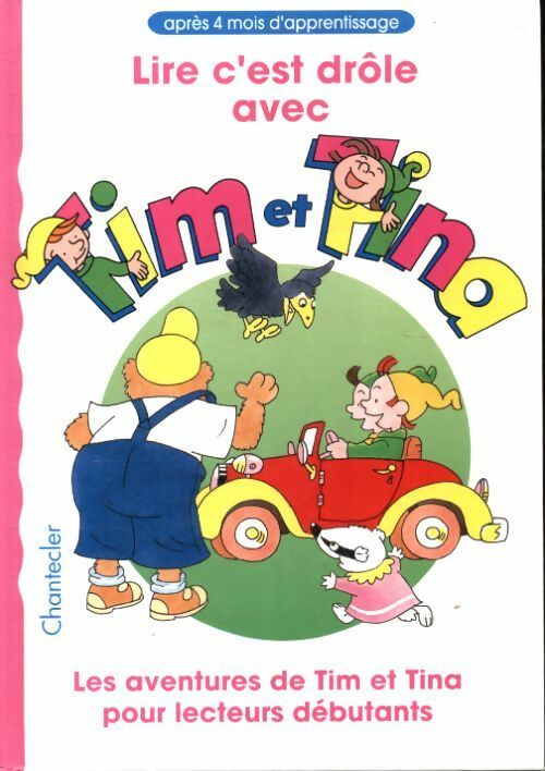 Livrenpoche : Lire c'est drôle avec Tim et Tina - Collectif - Livre