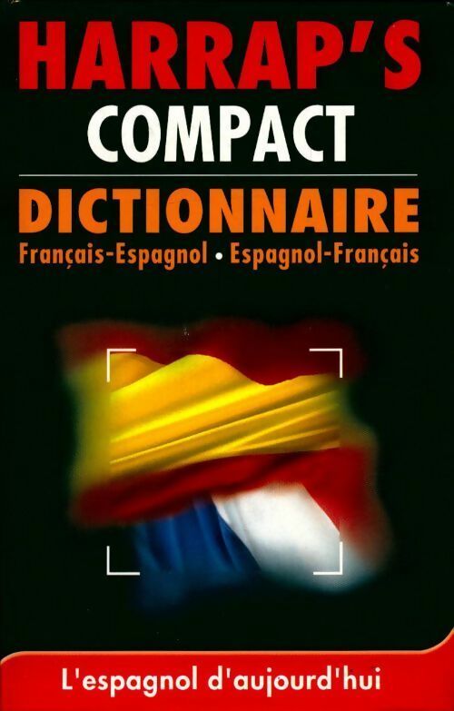 Livrenpoche : Dictionnaire compact français-espagnol, espagnol-français - Neil Potter - Livre