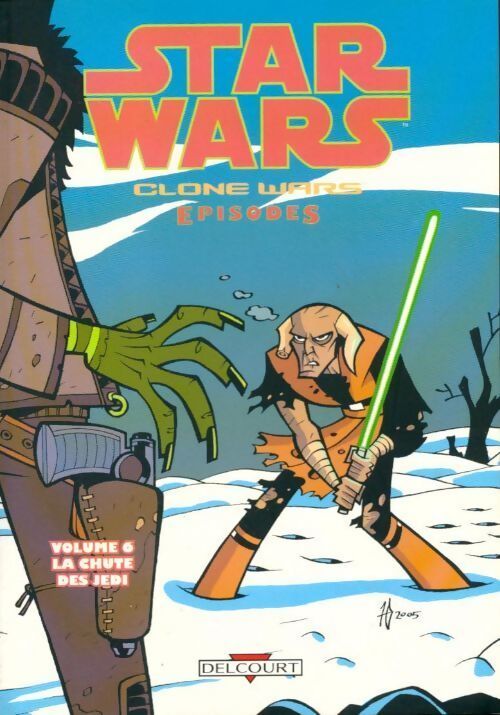 Livrenpoche : La chute des Jedi - Fillbach - Livre