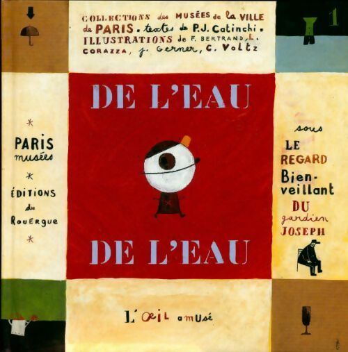 Livrenpoche : De l'eau, de l'eau - Frédérique Bertrand - Livre