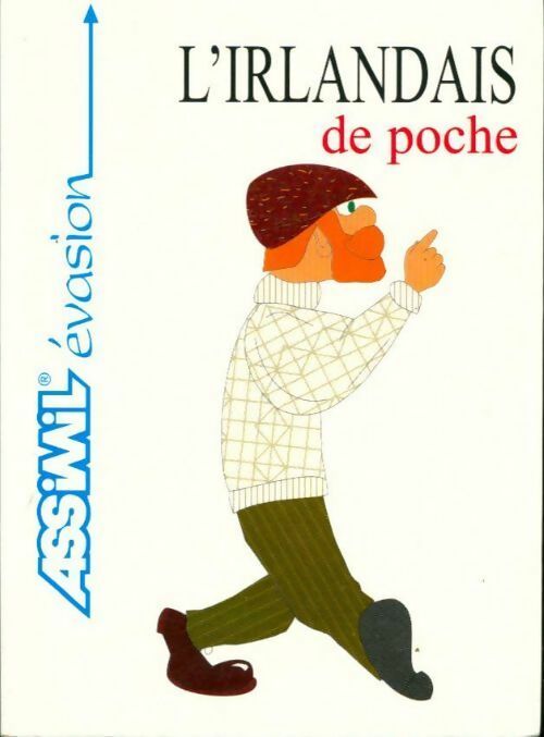 Livrenpoche : L'irlandais de poche - Collectif - Livre