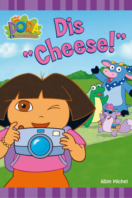Livrenpoche : Dis cheese ! - Christine Ricci - Livre