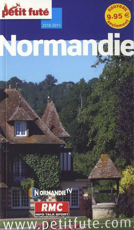 Livrenpoche : Normandie 2010-2011 - Collectif - Livre